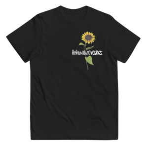 Sunflower T-Shirt (Youth Size)